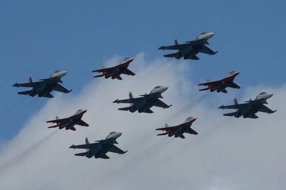 Eron Rossiyadan “MiG-29” qiruvchi samolyotlarini sotib oldi